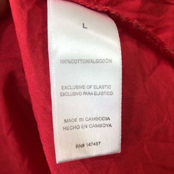 Draper James Puff Sleeve Mini Dress - Picture 6 of 7